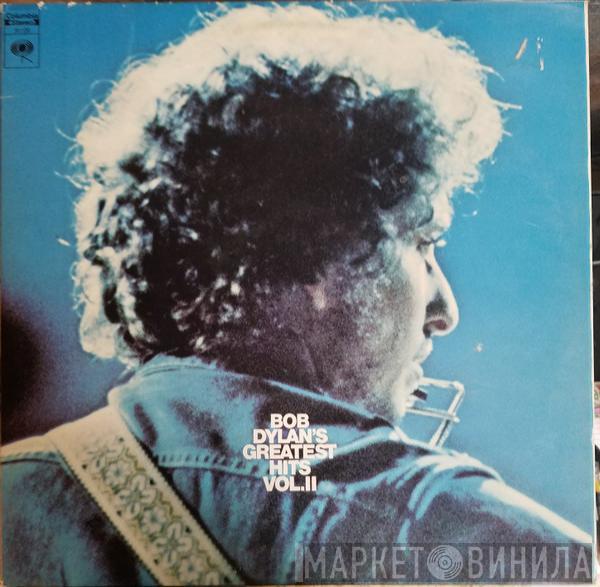  Bob Dylan  - Bob Dylan's Greatest Hits Volume II