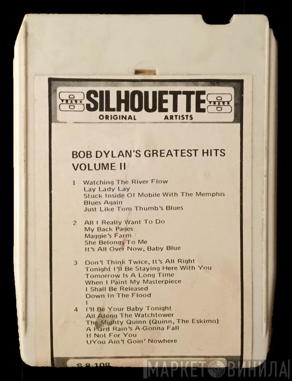  Bob Dylan  - Bob Dylan's Greatest Hits Volume II