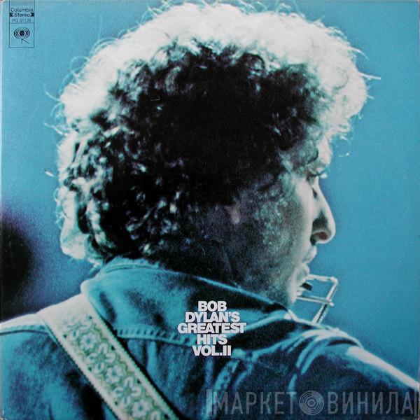  Bob Dylan  - Bob Dylan's Greatest Hits Volume II