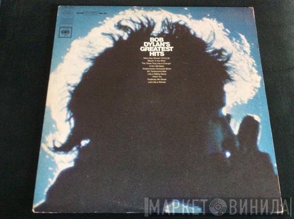  Bob Dylan  - Bob Dylan's Greatest Hits