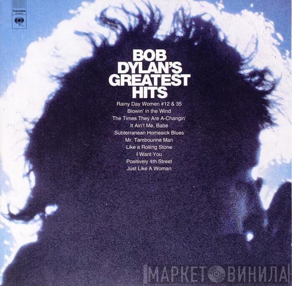  Bob Dylan  - Bob Dylan's Greatest Hits