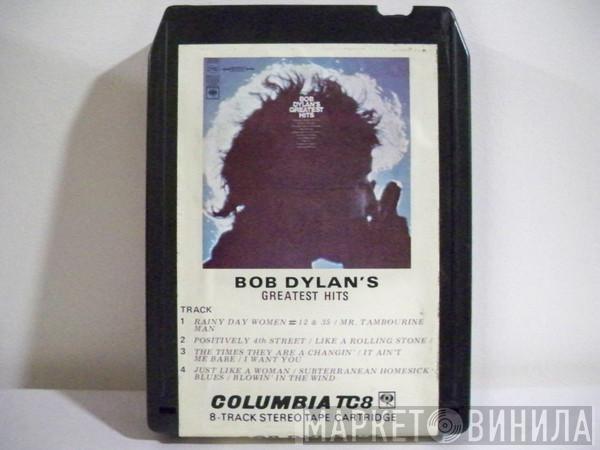  Bob Dylan  - Bob Dylan's Greatest Hits