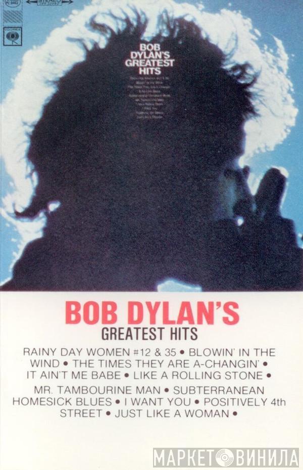  Bob Dylan  - Bob Dylan's Greatest Hits