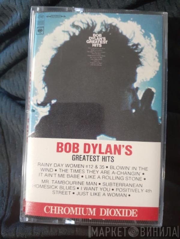  Bob Dylan  - Bob Dylan's Greatest Hits