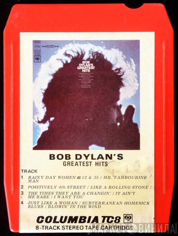  Bob Dylan  - Bob Dylan's Greatest Hits