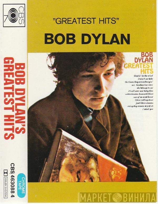  Bob Dylan  - Bob Dylan's Greatest Hits