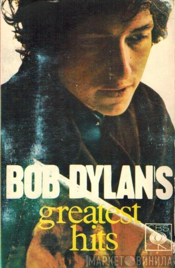  Bob Dylan  - Bob Dylan's Greatest Hits