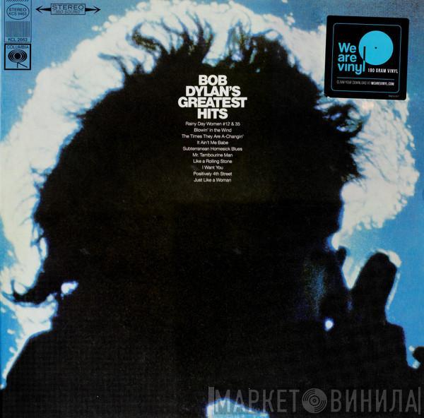  Bob Dylan  - Bob Dylan's Greatest Hits