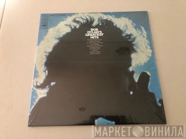  Bob Dylan  - Bob Dylan's Greatest Hits