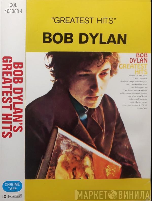  Bob Dylan  - Bob Dylan's Greatest Hits