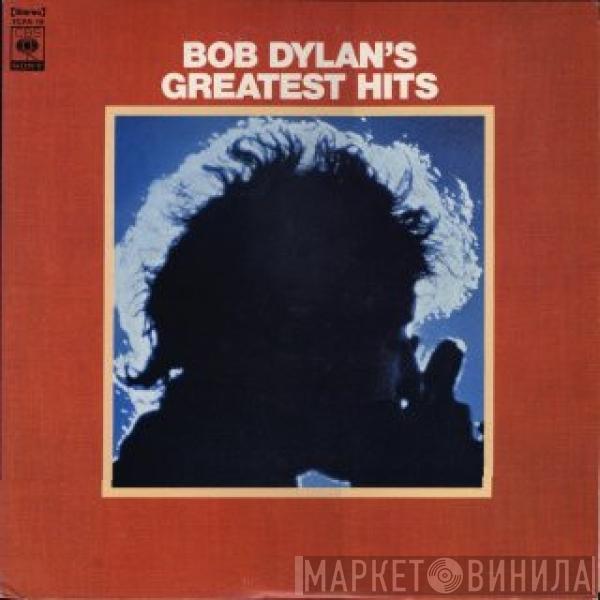  Bob Dylan  - Bob Dylan's Greatest Hits