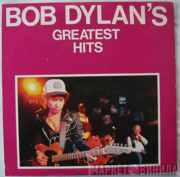  Bob Dylan  - Bob Dylan's Greatest Hits