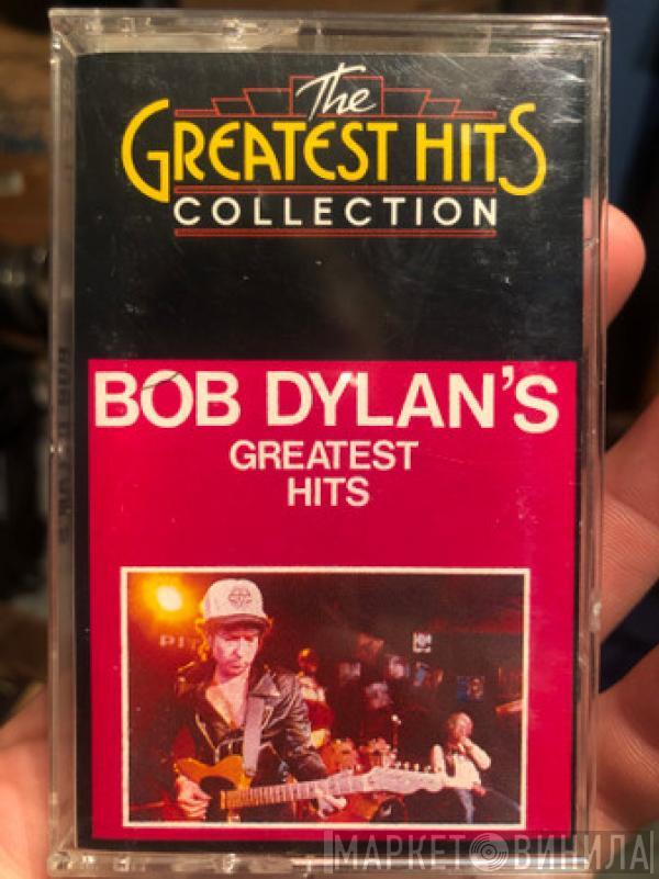  Bob Dylan  - Bob Dylan's Greatest Hits