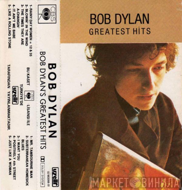  Bob Dylan  - Bob Dylan's Greatest Hits