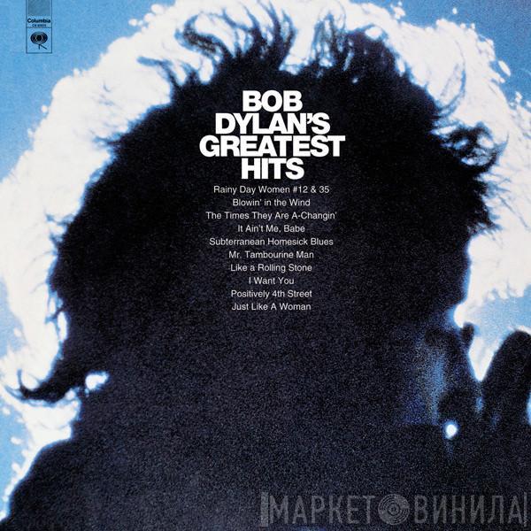  Bob Dylan  - Bob Dylan's Greatest Hits