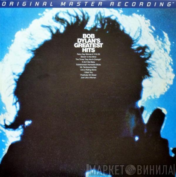  Bob Dylan  - Bob Dylan's Greatest Hits