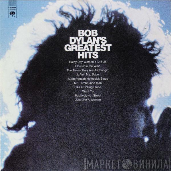  Bob Dylan  - Bob Dylan's Greatest Hits
