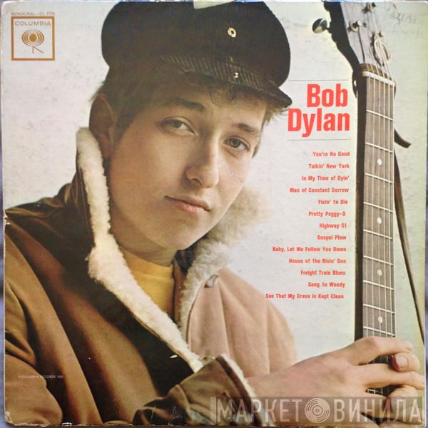  Bob Dylan  - Bob Dylan