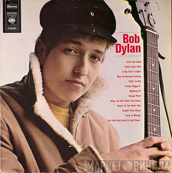  Bob Dylan  - Bob Dylan