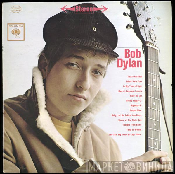  Bob Dylan  - Bob Dylan