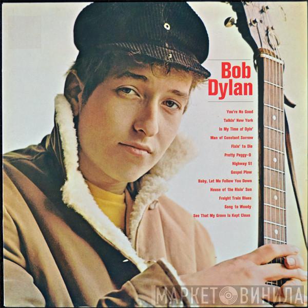  Bob Dylan  - Bob Dylan