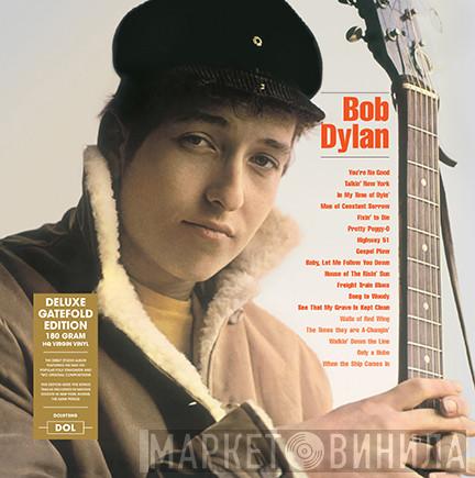  Bob Dylan  - Bob Dylan