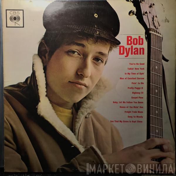  Bob Dylan  - Bob Dylan