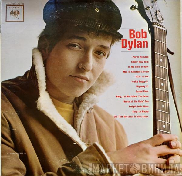  Bob Dylan  - Bob Dylan