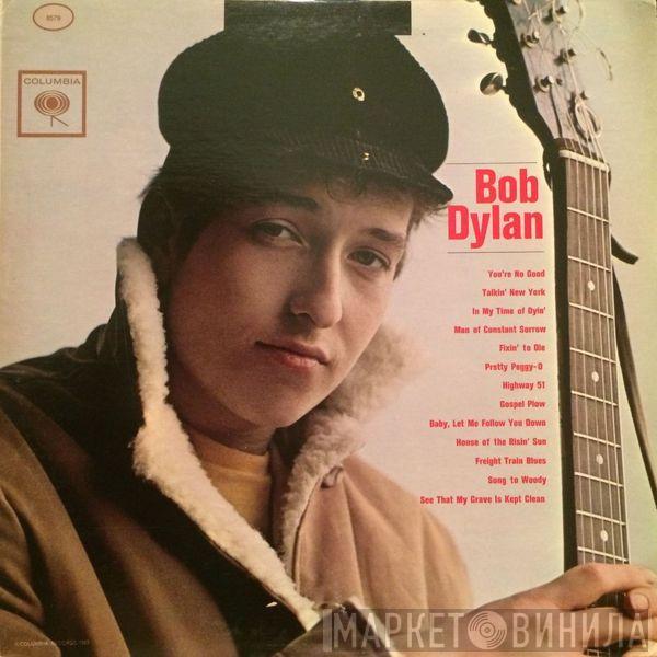  Bob Dylan  - Bob Dylan