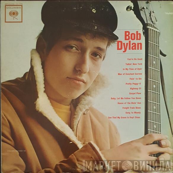  Bob Dylan  - Bob Dylan