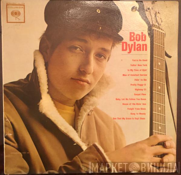  Bob Dylan  - Bob Dylan