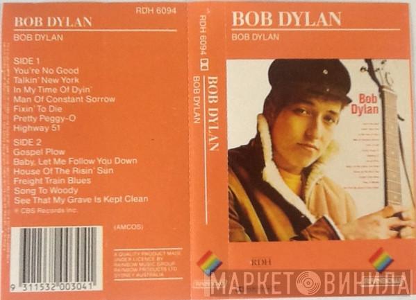  Bob Dylan  - Bob Dylan