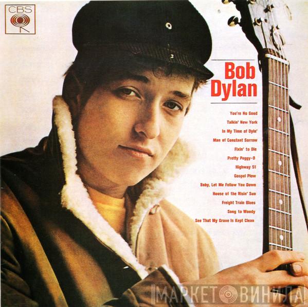  Bob Dylan  - Bob Dylan