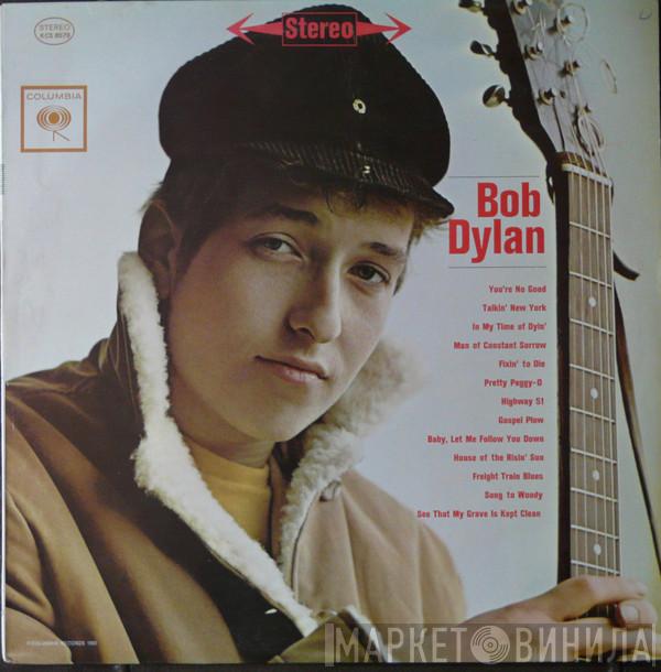  Bob Dylan  - Bob Dylan