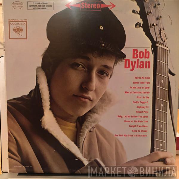  Bob Dylan  - Bob Dylan