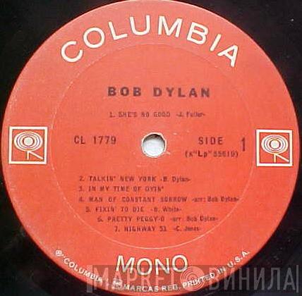  Bob Dylan  - Bob Dylan