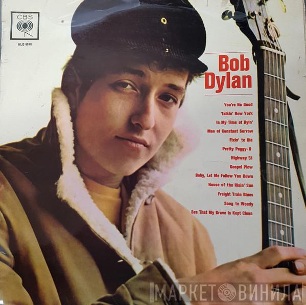  Bob Dylan  - Bob Dylan