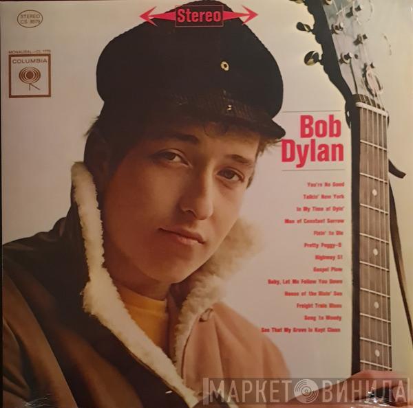  Bob Dylan  - Bob Dylan