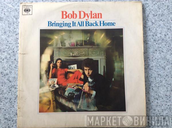  Bob Dylan  - Bringing It All Back Home