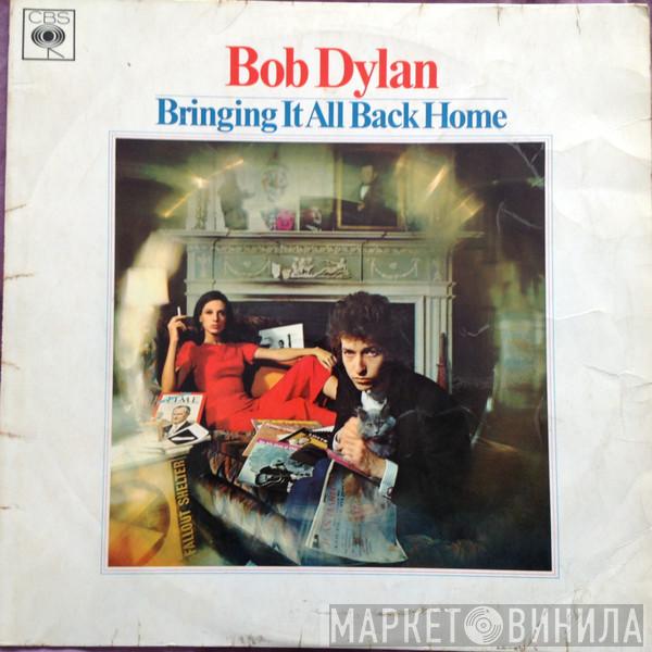  Bob Dylan  - Bringing It All Back Home