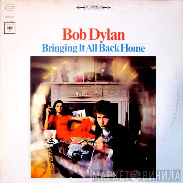  Bob Dylan  - Bringing It All Back Home