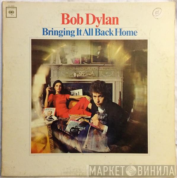  Bob Dylan  - Bringing It All Back Home