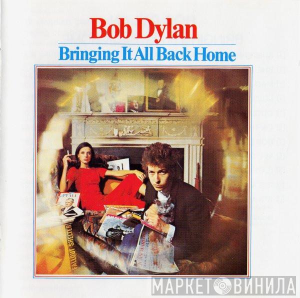  Bob Dylan  - Bringing It All Back Home
