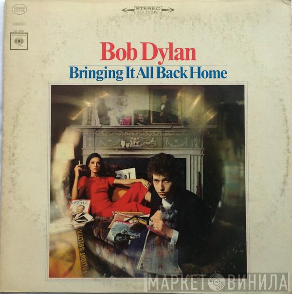  Bob Dylan  - Bringing It All Back Home
