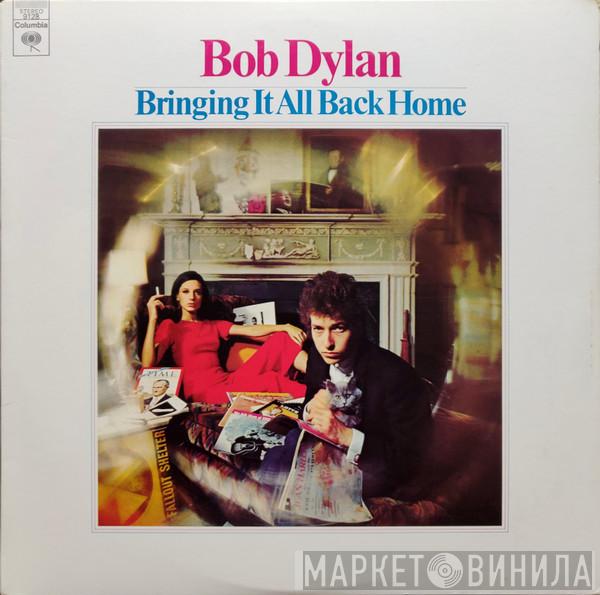  Bob Dylan  - Bringing It All Back Home