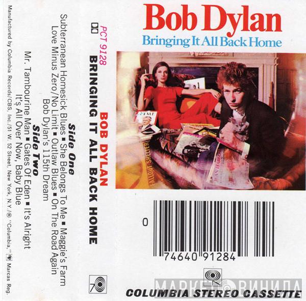  Bob Dylan  - Bringing It All Back Home