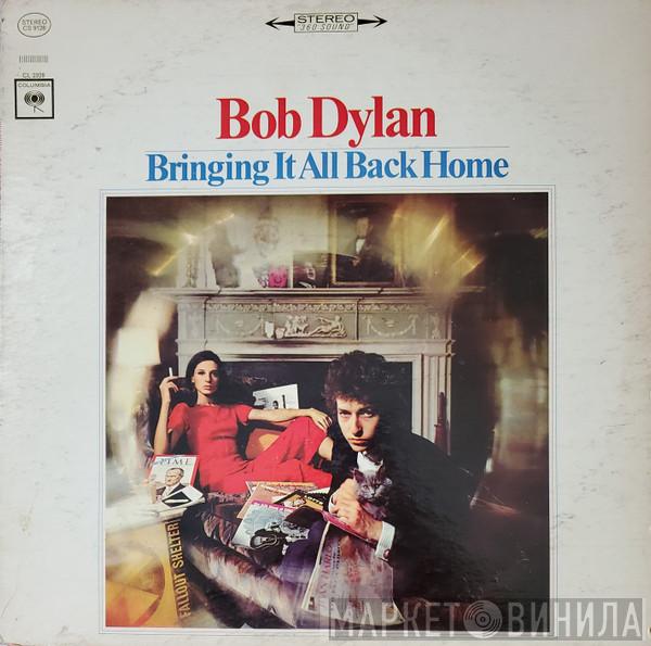  Bob Dylan  - Bringing It All Back Home