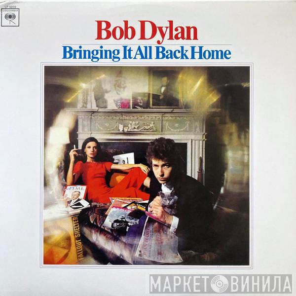  Bob Dylan  - Bringing It All Back Home