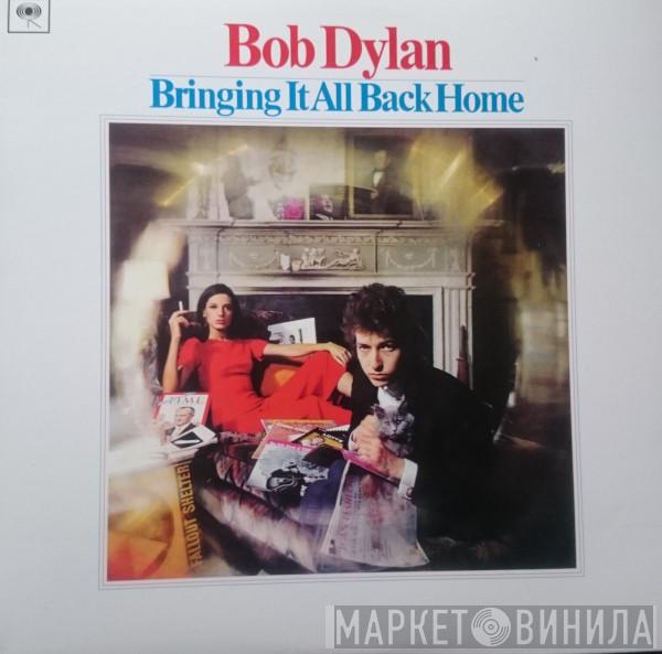  Bob Dylan  - Bringing It All Back Home