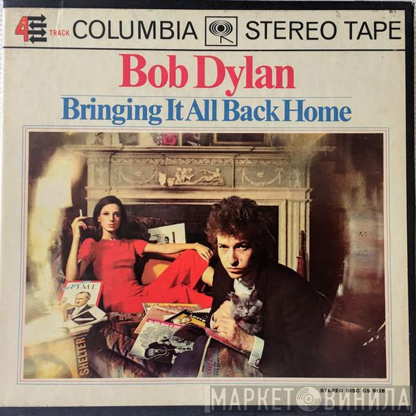  Bob Dylan  - Bringing It All Back Home